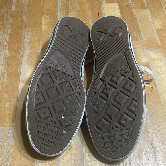 Converse Allstars lace up sneakers - Picture 6 of 6